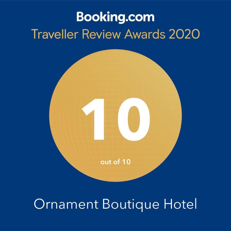 Ornament Boutique فندق تبليسي